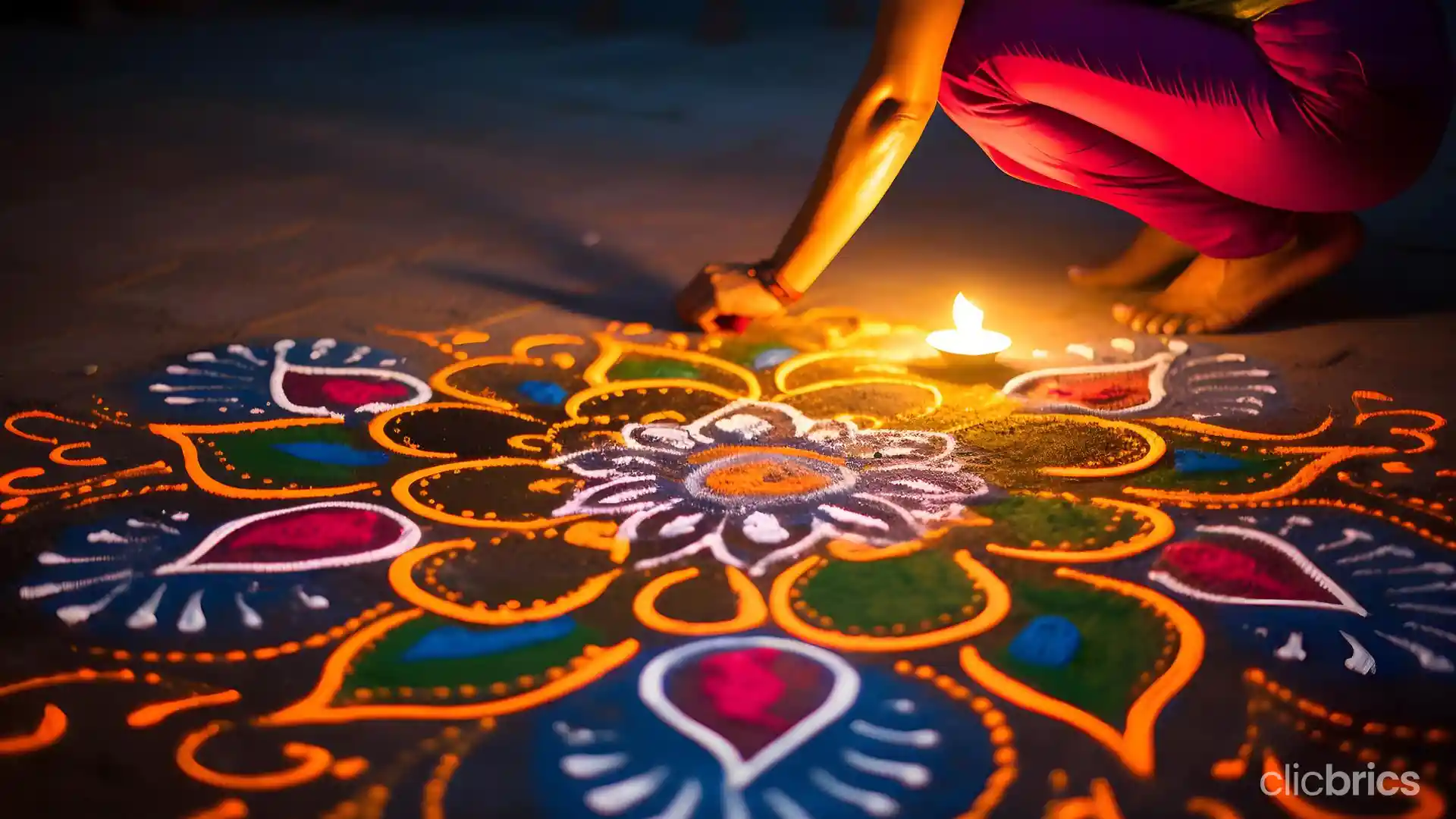 diwali light